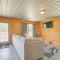5 Mi to Sardis Lake Pet-Friendly Cabin Rental - بيتسفيل