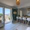 Appartement design avec vue mer - Toulon