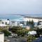 Kings Beach Coast and Glasshouse Views - A