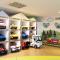 CHECK inn MAGI Kids Hotel