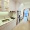 Pool View One Bedroom Apartment BSD with Kitchen - Dadap