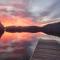 Lakefront Retreat & Panoramic Views With Hot Tub and Sauna - Algonquin Highlands