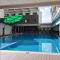 BE Residences Luxury Studio Apartments, AC, Pool, Gym - 宿务 BE Residences Luxury Studio Apartments, AC, Pool, Gym - 宿务