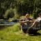 Ådalsvollen Retreat -Go Wild for a While, Private Nature Getaway