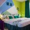 Cozy Rooms JKIA - 3 Bedroom With 5 Beds, 2Baths