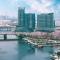 LUXE | 1BR | Close to Burj Khalifa & Dubai Mall