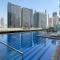 LUXE | 1BR | Close to Burj Khalifa & Dubai Mall