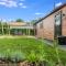 Modern chalet op de Veluwe