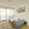 CityVibe Apartment für bis zu 4 - Erlangen
