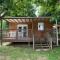 Camping La Grappe Fleurie