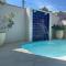 Casa TBT - com PISCINA e área gourmet - 卡拉瓜塔图巴