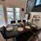 Villa Izziy by the beach with a sea view and heated pool - Ražanac