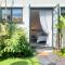 The Little Limes - Ensuite Double Room Own Entrance in Art Deco House
