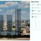 Cozy Studio 29th Floor, Bloom Towers Marina View - دبي