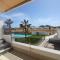 Three Bedroom Seaside Penthouse In Mar De Cristal - Mar de Cristal