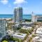Gorgeous coastal PH with Large Private Terrace - ميامي بيتش