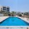 New luxury garden apartment close to the sea