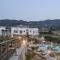 New luxury garden apartment close to the sea