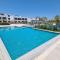 New luxury garden apartment close to the sea