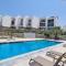 New luxury garden apartment close to the sea