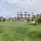 New luxury garden apartment close to the sea