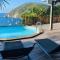 Villa Palma avec vue mer et piscine privée location Domaine de la Pointe Batterie à Deshaies - Deshaies