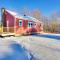 Cozy Southern Vermont Home with On-Site Trails - Whitingham