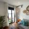 Apartamento Mati, Terraza 55 m2 - Sanlúcar de Barrameda