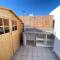 Apartamento Mati, Terraza 55 m2 - Sanlúcar de Barrameda