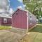 Pet-Friendly Picayune Tiny Home Near Space Center! - 皮卡尤恩