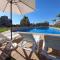 Appartement cosy vue magnifique piscine - Marrakech