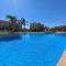 Appartement cosy vue magnifique piscine - Marrakech