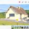 Panarama maison neuve superbe vue - Gouffern en Auge