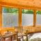 Waterfront Lakes Region Home on Private Cove!