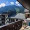 Chamonix Sud - Bâtiment Iris 359 - Happy Rentals