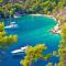 Sea View Home Marianne 200m from sea - Happy Rentals