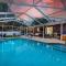 Epic Indoor Slide Pool&Hot Tub Mini Golf Fire Pit - Oakhurst Shores