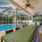 Epic Indoor Slide Pool&Hot Tub Mini Golf Fire Pit - Oakhurst Shores