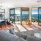 Ocean Front Views with Rooftop Terrace