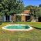 Villa élégante à Chamaret avec piscine privée - Chamaret