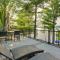 Luxe Waterfront Home with Private Lake Access! - West Branch