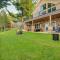 Luxe Waterfront Home with Private Lake Access! - West Branch