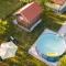 Family friendly house with a swimming pool Tounj, Gorski kotar - 17577
