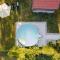 Family friendly house with a swimming pool Tounj, Gorski kotar - 17577