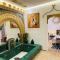 Art riad au bord de la mer 2