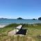 Beautiful Te Ngaere Beach bach with spa pool - Kaeo