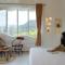Villa Stonera by StayVista - Indoor pool, Mountain view, Outdoor firepit & A sprawling lawn for your perfect retreat