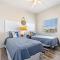 Large Corner Unit at Ocean Walk with Sneak Peak of the Ocean ~ OW20-501 - 新士麦那海滩
