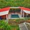 Farmhouse with Pool - Kalavady Farmstay - Baindūru