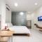 Gemini Saigon CENTER - New & Quiet near Bui Vien Walking Street